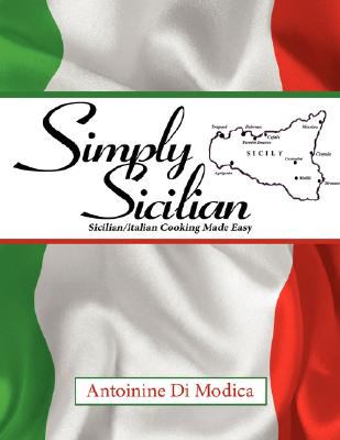 Simply Sicilian Di Modica Antoinine 