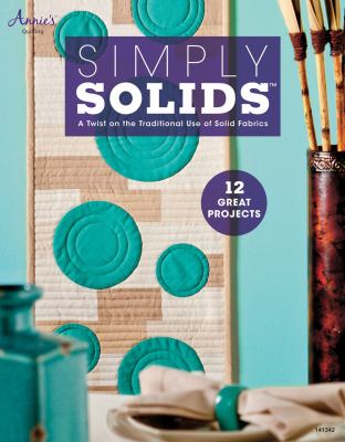 Simply Solids 
