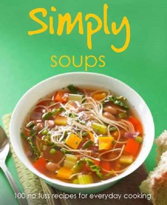 Simply Soup Parragon Books Love 