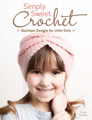 Simply Sweet Crochet Larsen Cony 