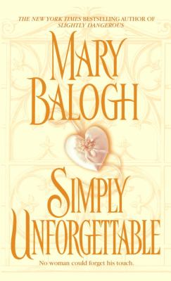 Simply Unforgettable Balogh Mary 