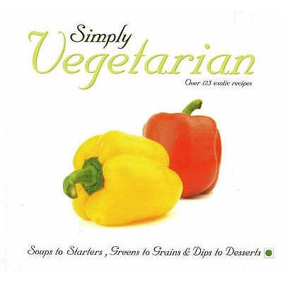 Simply Vegetarian Anjali Anokhi 