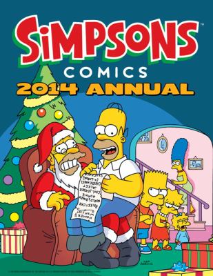 Simpsons Annual 2014 