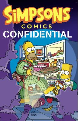 Simpsons Comics Groening Matt 