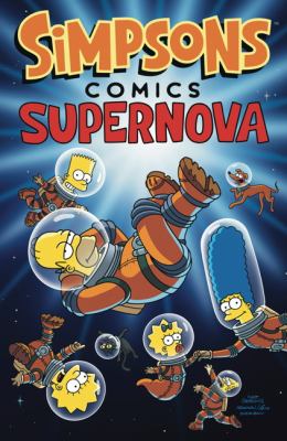 Simpsons Comics Groening Matt 