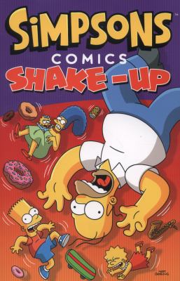 Simpsons Comics Groening Matt 