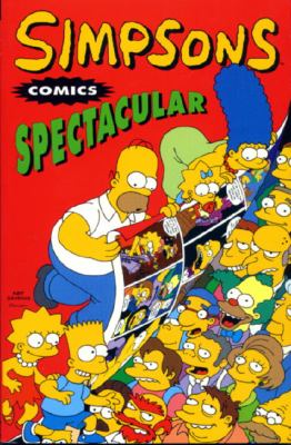 Simpsons Comics Groening Matt 