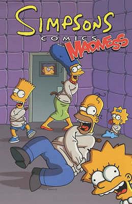 Simpsons Comics Madness etc 