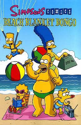 Simpsons Comics Presents Beach Blanket Bongo 