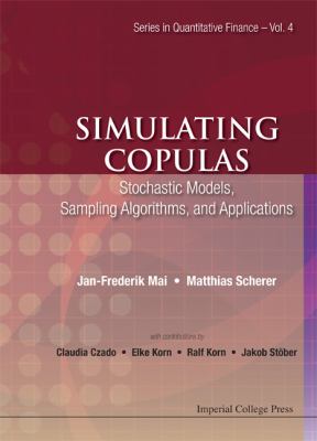Simulating Copulas Mai Jan Frederik 