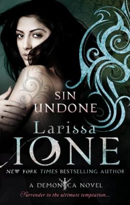 Sin Undone Ione Larissa 