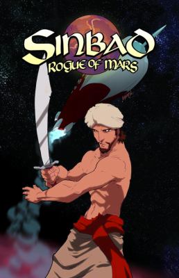 Sinbad Rogue of Mars Thompson Greg 