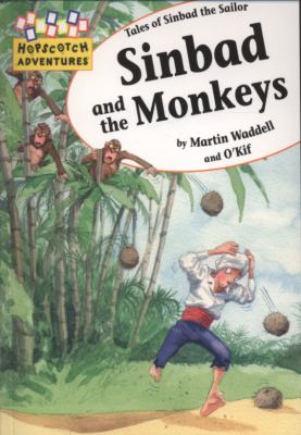 Sinbad and the Monkeys Waddell Martin 