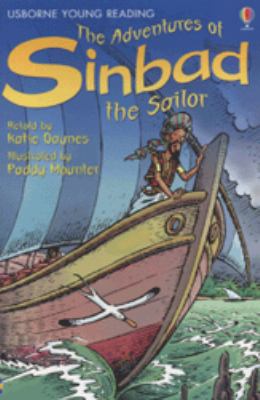 Sinbad the Sailor Doherty Gillian 