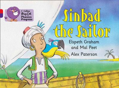 Sinbad the Sailor Graham Elspeth 
