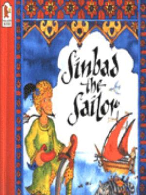 Sinbad the Sailor Marcia Williams 