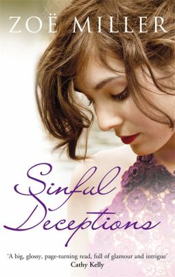 Sinful Deceptions Miller Zoe 