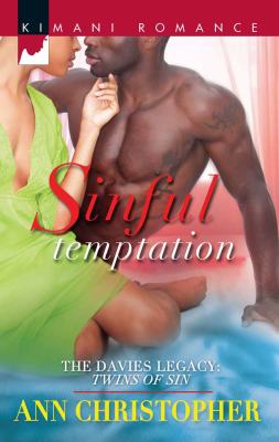 Sinful Temptation Christopher Ann 