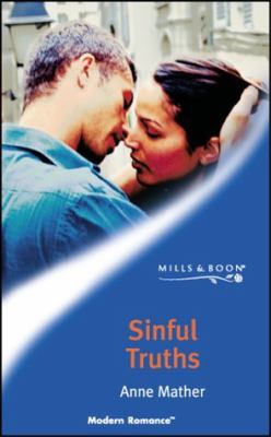 Sinful Truths Modern Romance Mather Anne 
