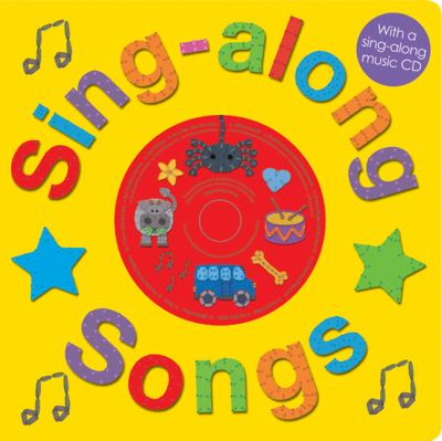Sing Along Songs With CD Audio 