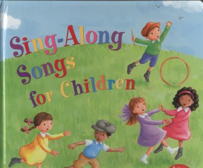 Sing Along Songs for Children Baxter Nicola 