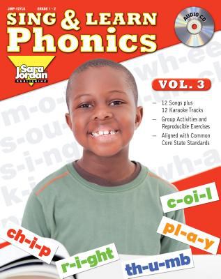 Sing Learn Phonics Brudzynski Jack 
