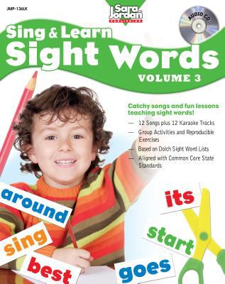 Sing Learn Sight Words Butts Ed 
