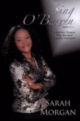 Sing O Barren Morgan Sarah 