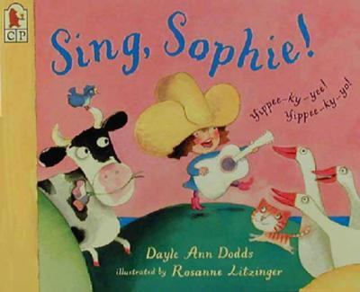 Sing Sophie Dodds Dayle Ann 