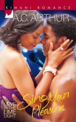 Sing Your Pleasure Arthur A C 