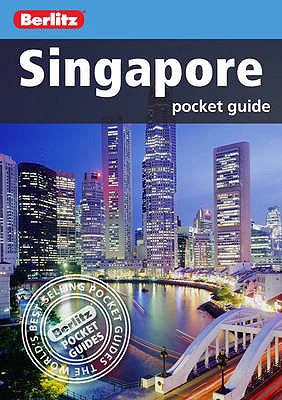 Singapore Berlitz Pocket Guide 
