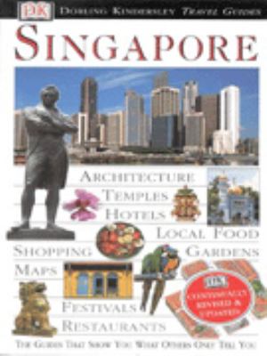Singapore Dk Travel Guides Jane Laidlaw 