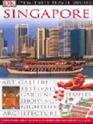 Singapore Eyewitness Travel Guides Jane Laidlaw 