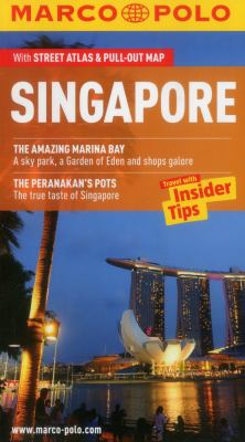 Singapore Marco Polo Guide 