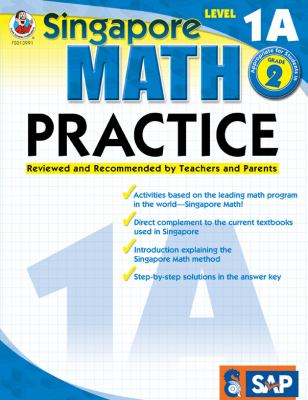Singapore Math Practice Level 1A Grade 2 
