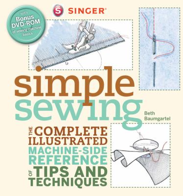 Singer Simple Sewing 