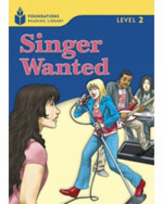 Singer Wanted 