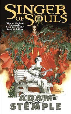 Singer of Souls Stemple Adam 