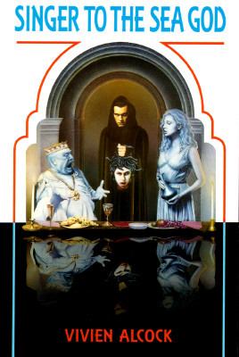 Singer to the Sea God Alcock Vivien 