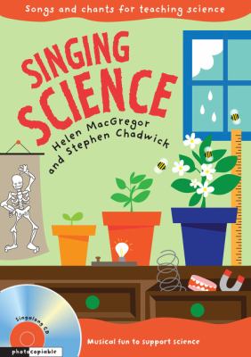 Singing Science Chadwick Stephen 