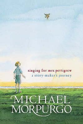 Singing for Mrs Pettigrew Morpurgo Michael 