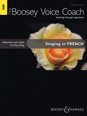 Singing in French High Voice King Mary 