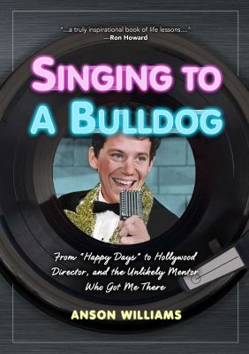 Singing to a Bulldog Williams Anson 
