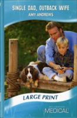 Single Dad Outback Wife Andrews Amy 