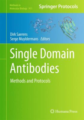 Single Domain Antibodies Saerens Dirk 