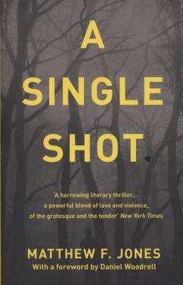 Single Shot Jones Matthew F 