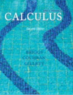 Single Variable Calculus Briggs William L 