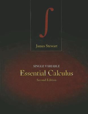 Single Variable Essential Calculus Stewart James 