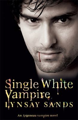 Single White Vampire Sands Lynsay 