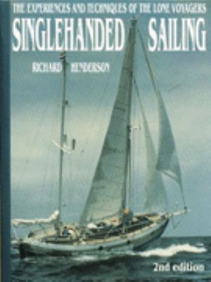Singlehanded Sailing Sailmate Henderson Richard 
